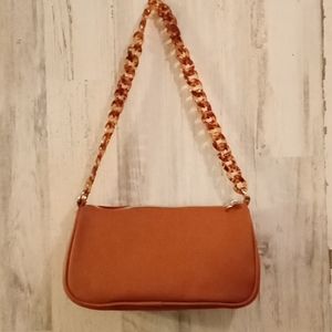 NEW Xandra Baguette Crossbody
